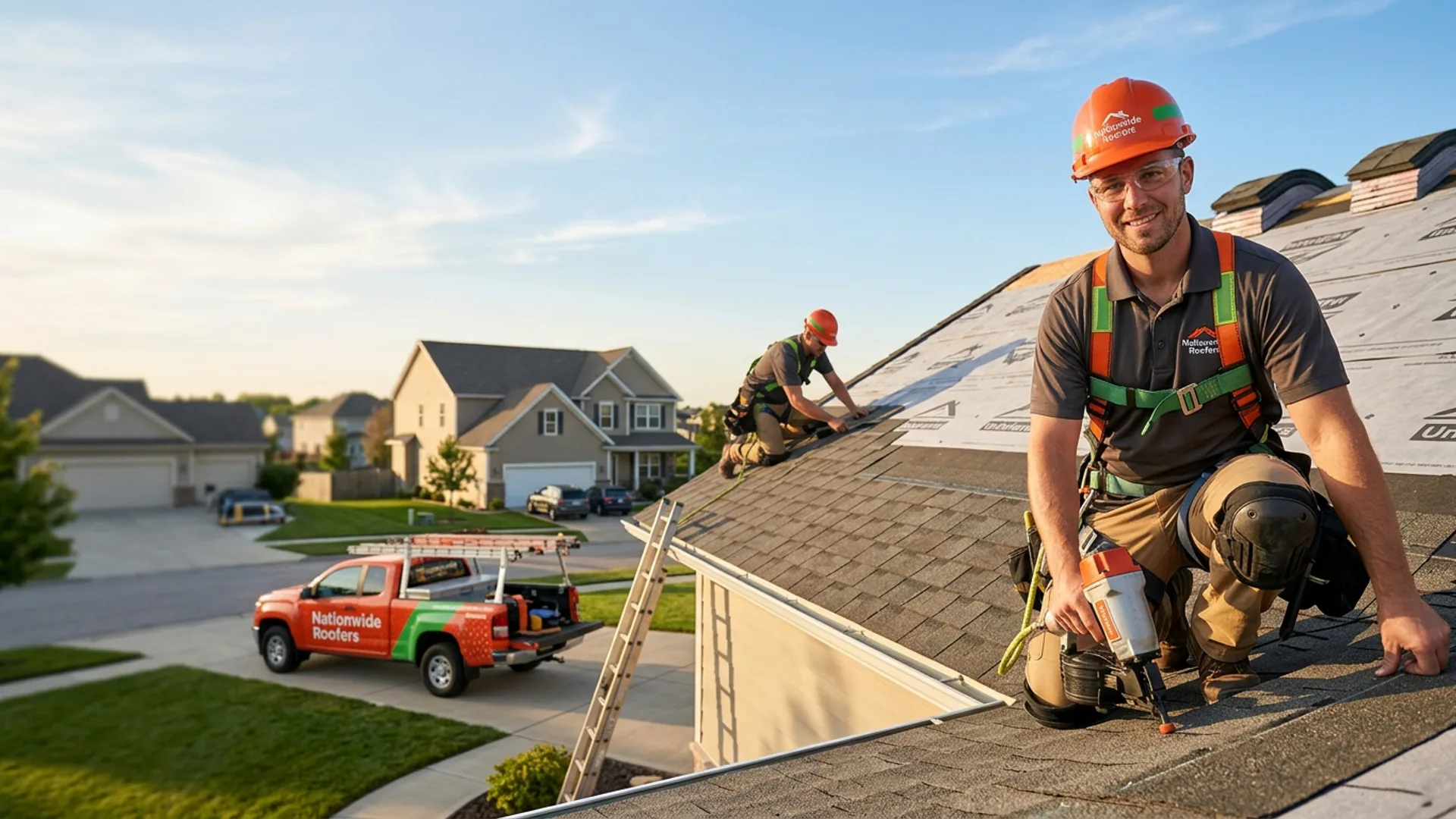 Reliable Roof Installation Allegan, MI Near Me